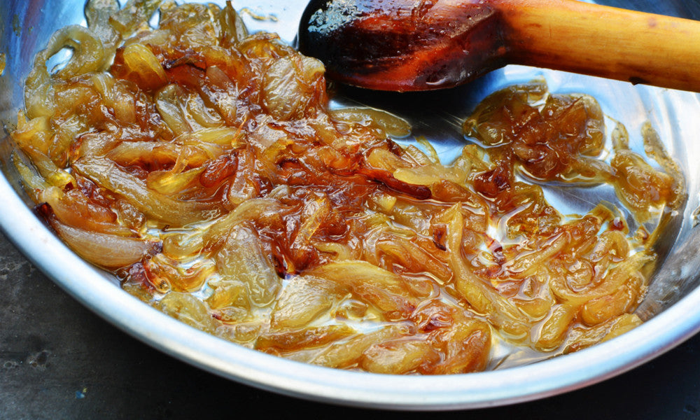 Caramalized Onions