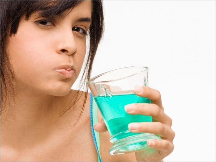 Mouthwash Recipe