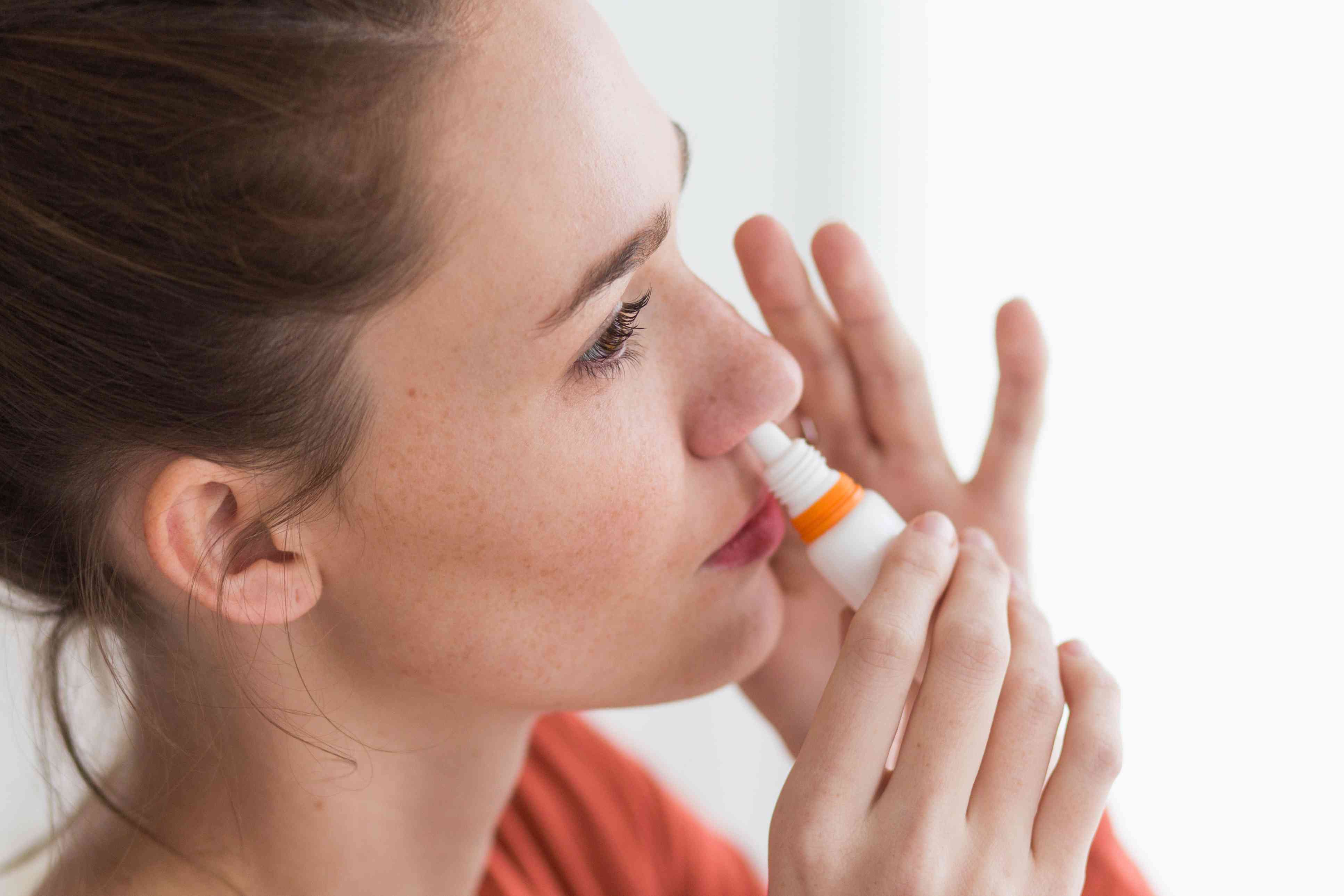 Nasal Spray Recipe