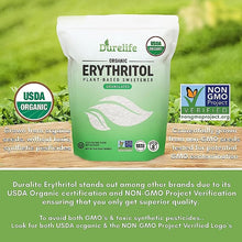 Load image into Gallery viewer, Durelife USDA Certified Organic Erythritol
