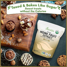 Load image into Gallery viewer, Durelife USDA Organic Certified Pure Monkfruit Extrect Powder