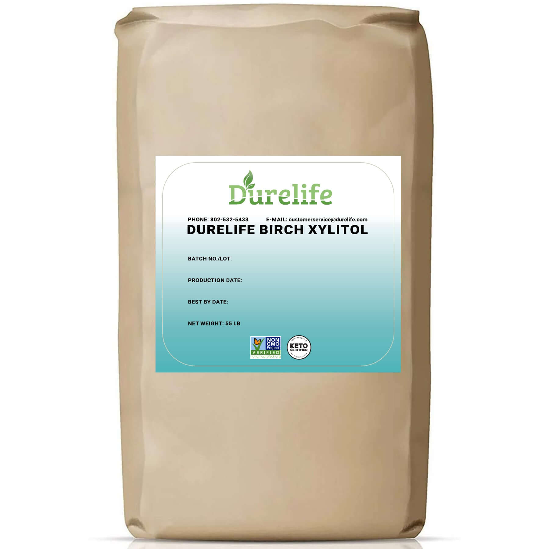 Durelife Pure Birch Xylitol Sweetener