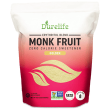 Load image into Gallery viewer, Durelife Monk Fruit Golden Sweetener