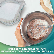 Load image into Gallery viewer, DureLife XYLITOL Sugar Substitute Made From 100% Pure Birch Xylitol NON GMO - Gluten Free - Kosher, Keto approve, Natural sugar alternative,