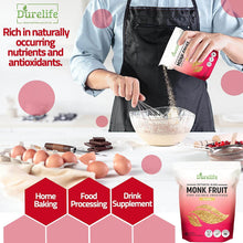 Load image into Gallery viewer, Durelife Monk Fruit Golden Sweetener