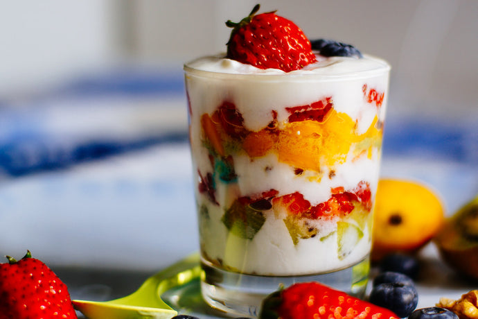 Fruit Parfait