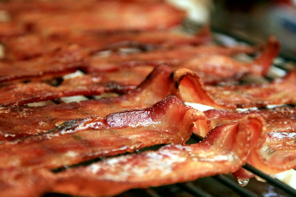 Brown Sugar Bacon