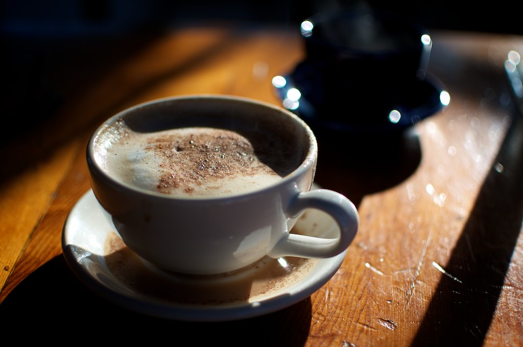 Mocha Coffee