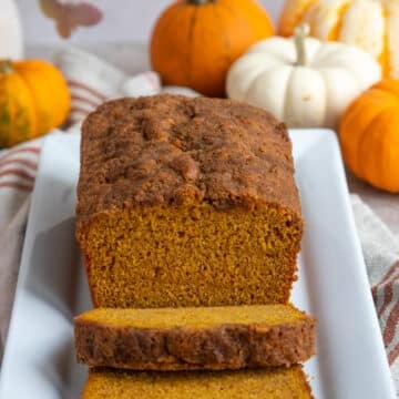 Pumpkin Bread