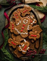 Gingerbread Cookies