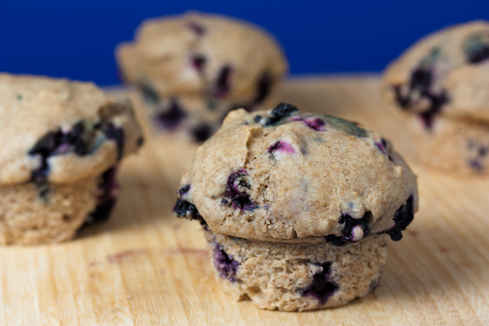 Blueberry Muffins