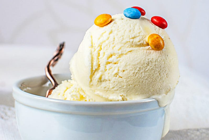 Vanilla Ice Cream