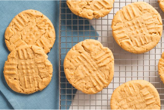 Peanut Butter Cookies
