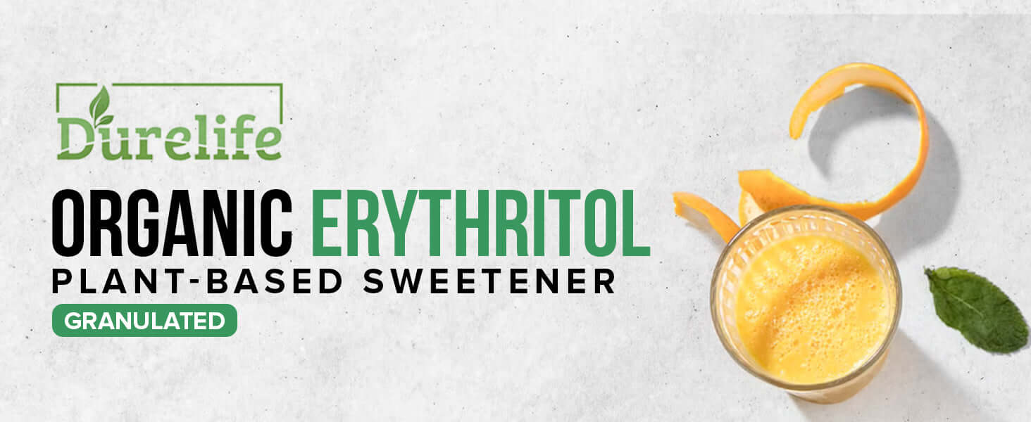 Durelife USDA Certified Organic Erythritol