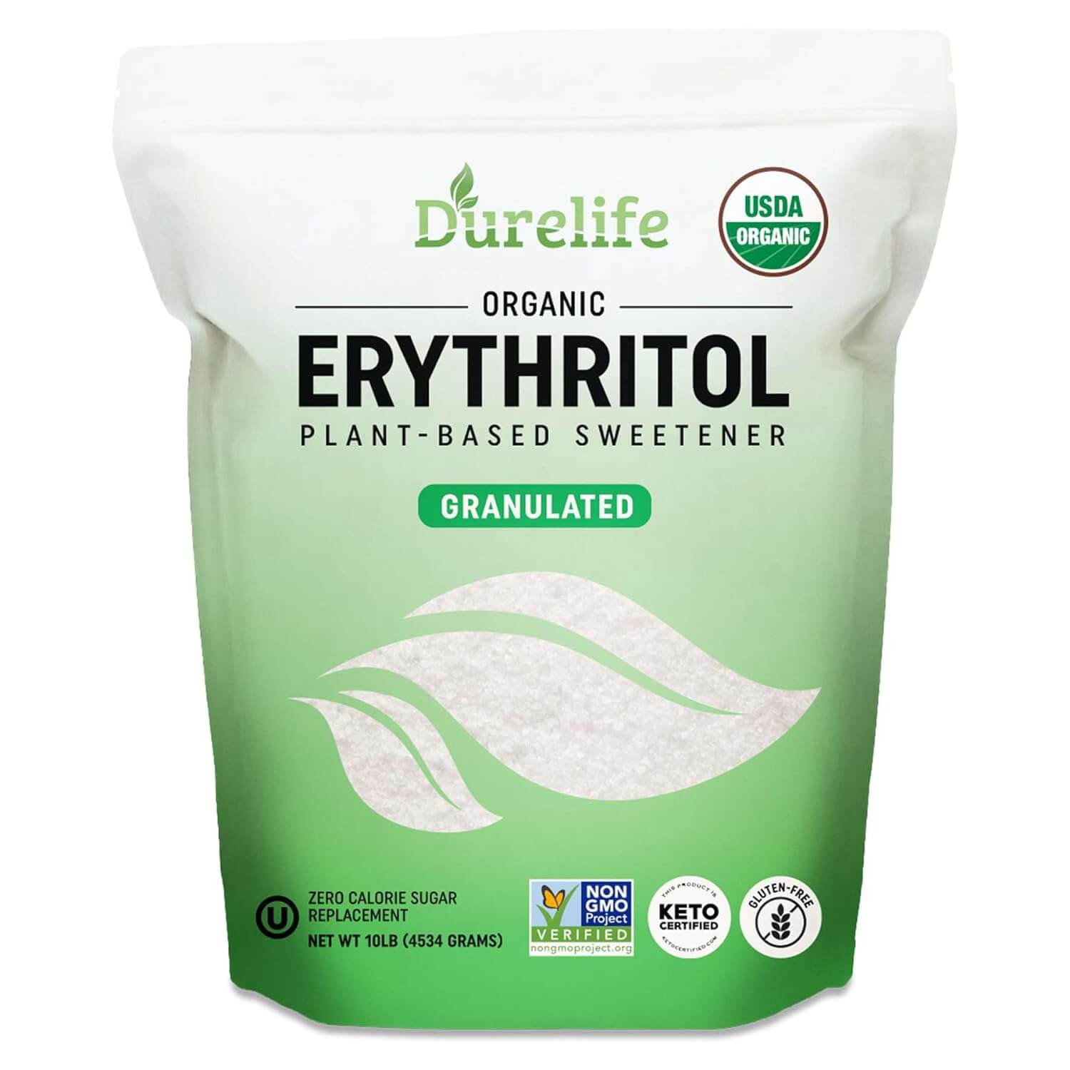 Durelife USDA Certified Organic Erythritol