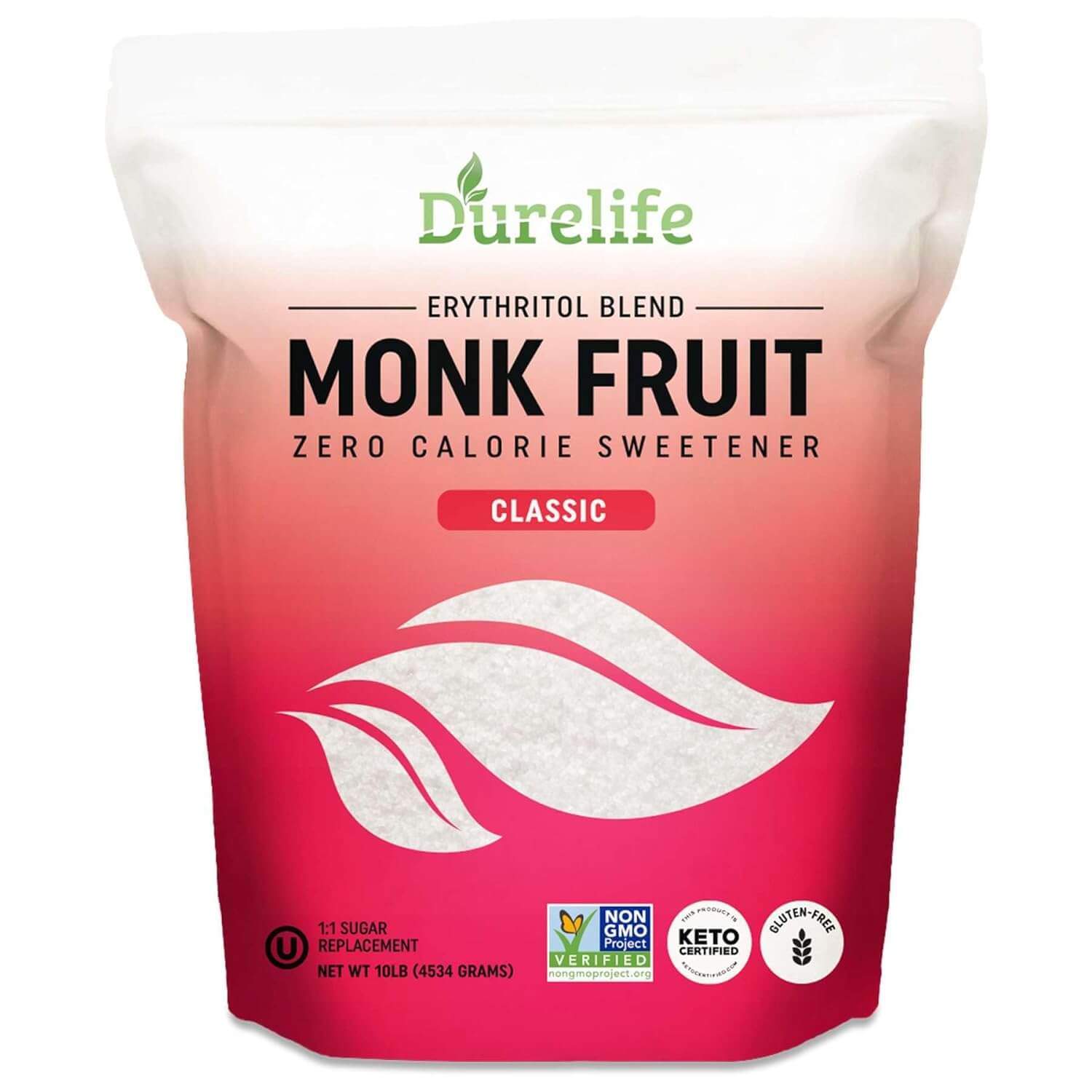 Durelife Monk Fruit Classic Sweetener