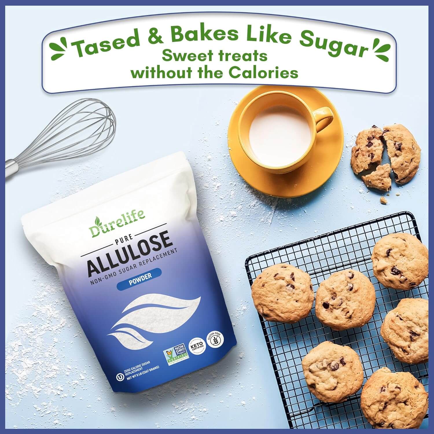 Durelife Pure Allulose Sweetener