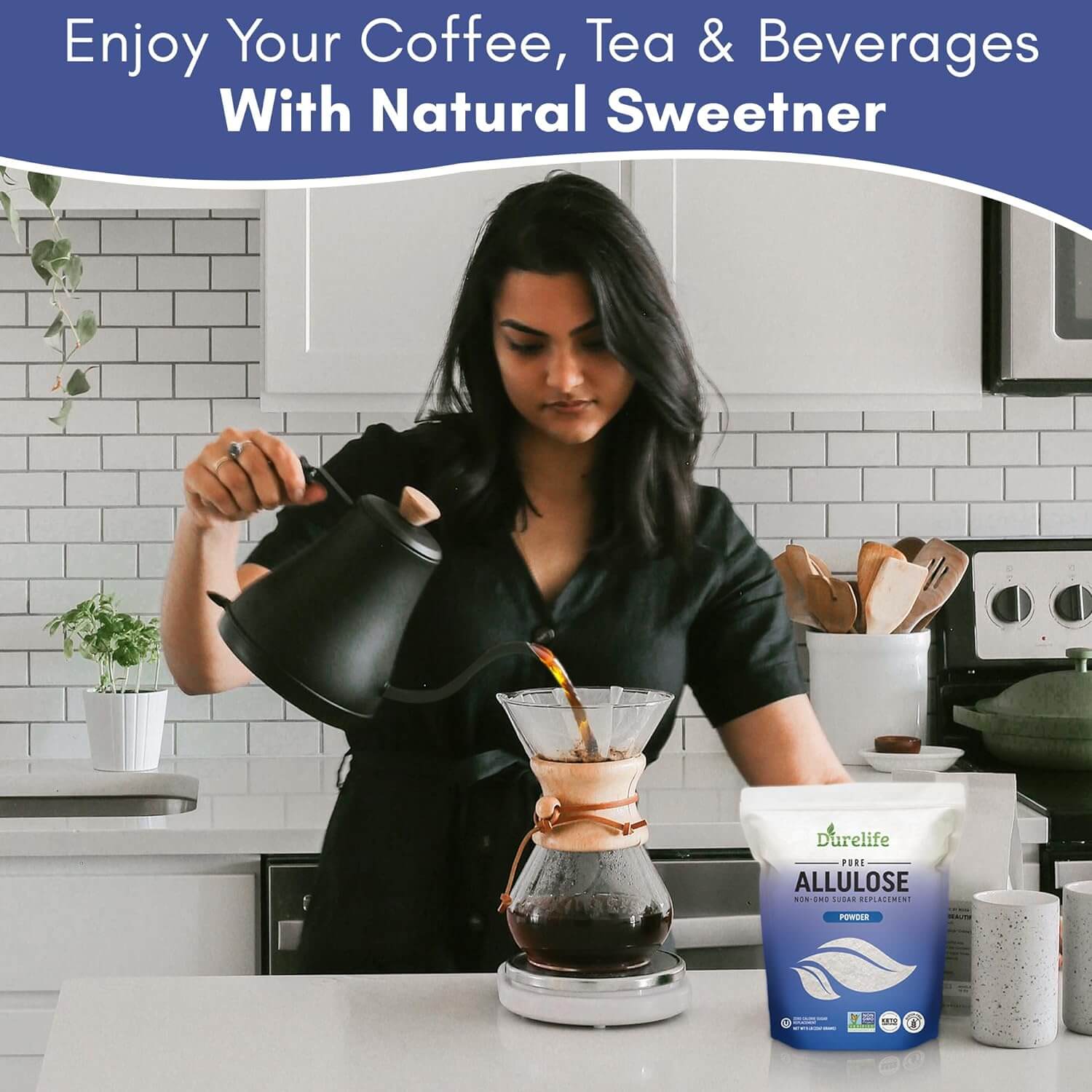 Durelife Pure Allulose Sweetener