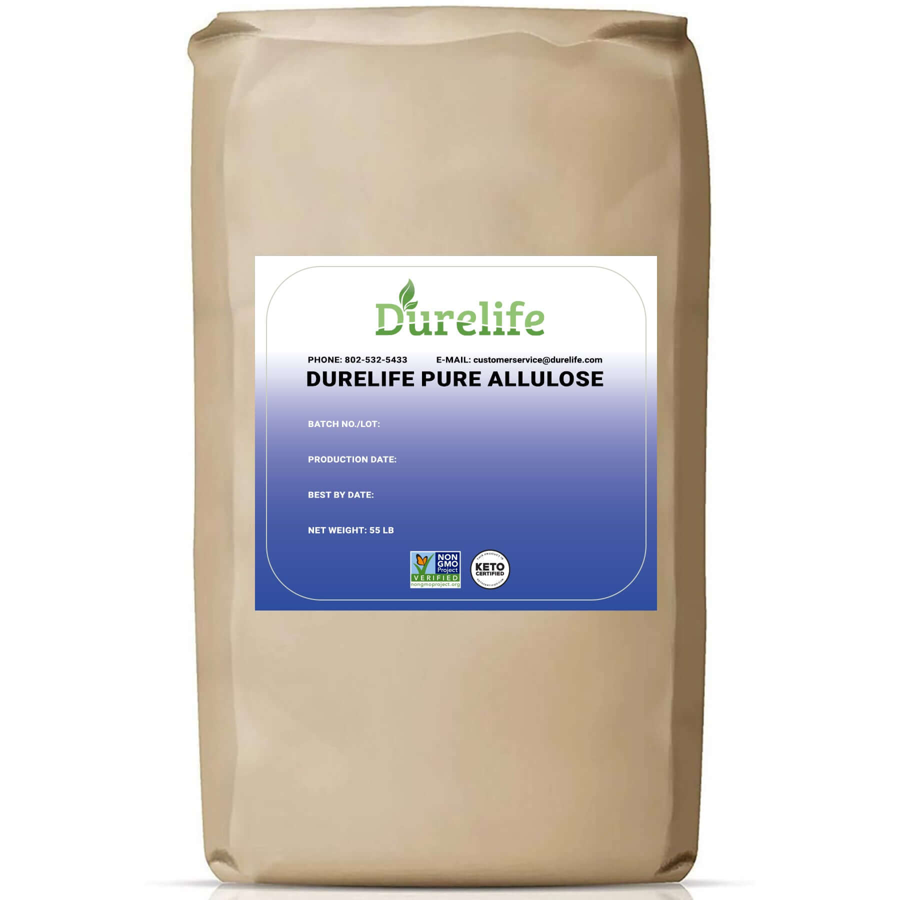 Durelife Pure Allulose Sweetener
