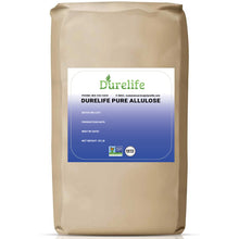 Load image into Gallery viewer, Durelife Allulose sweetener, 100% Pure No Erythritol powdered Sugar Substitute, NON-GMO Project Verified, Keto Certified, OU kosher, No Fillers, Zero Calories sugar alternative
