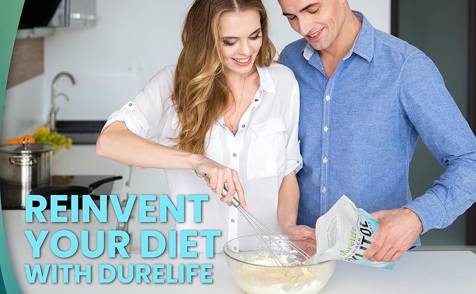 Durelife Pure Birch Xylitol Sweetener