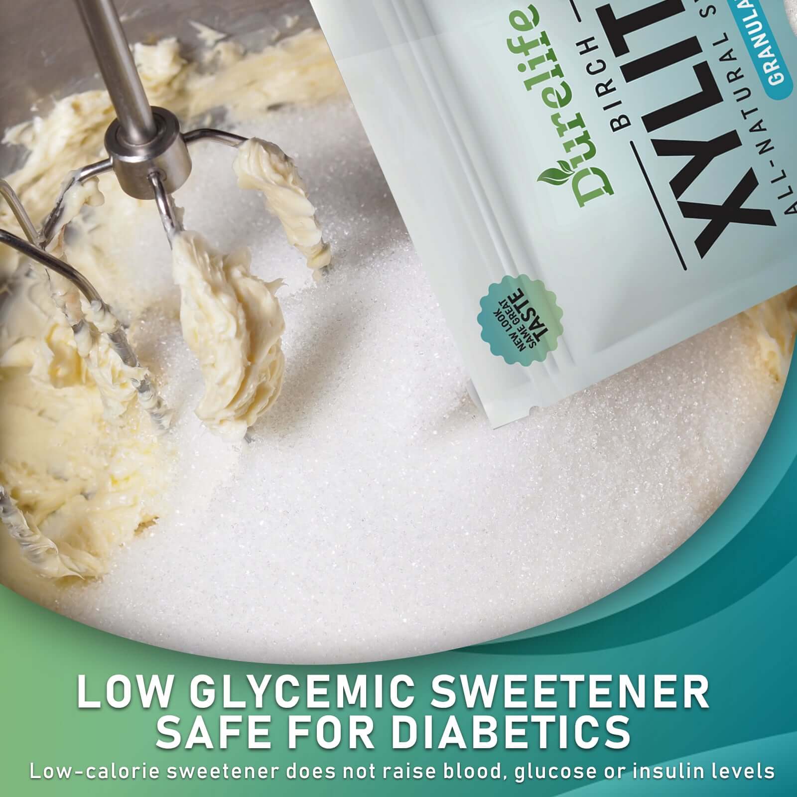 Durelife Pure Birch Xylitol Sweetener